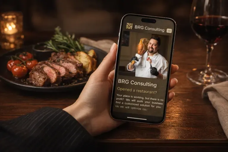 BRG Restaurant Group