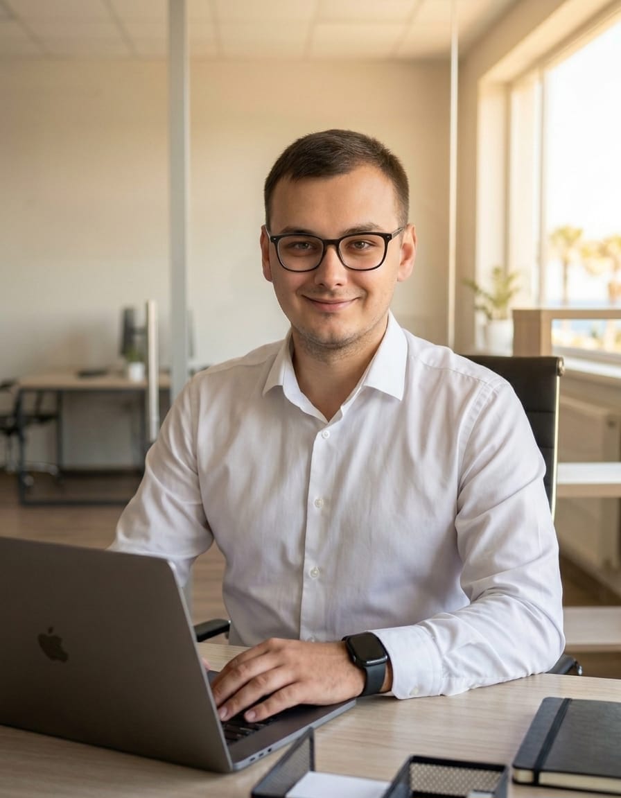 Denys - Founder of Ignivo